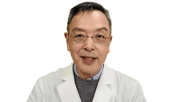 やまもと院長の写真