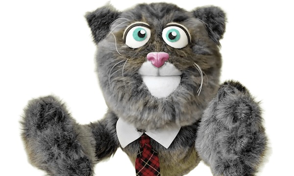 にゃおんくんだよ